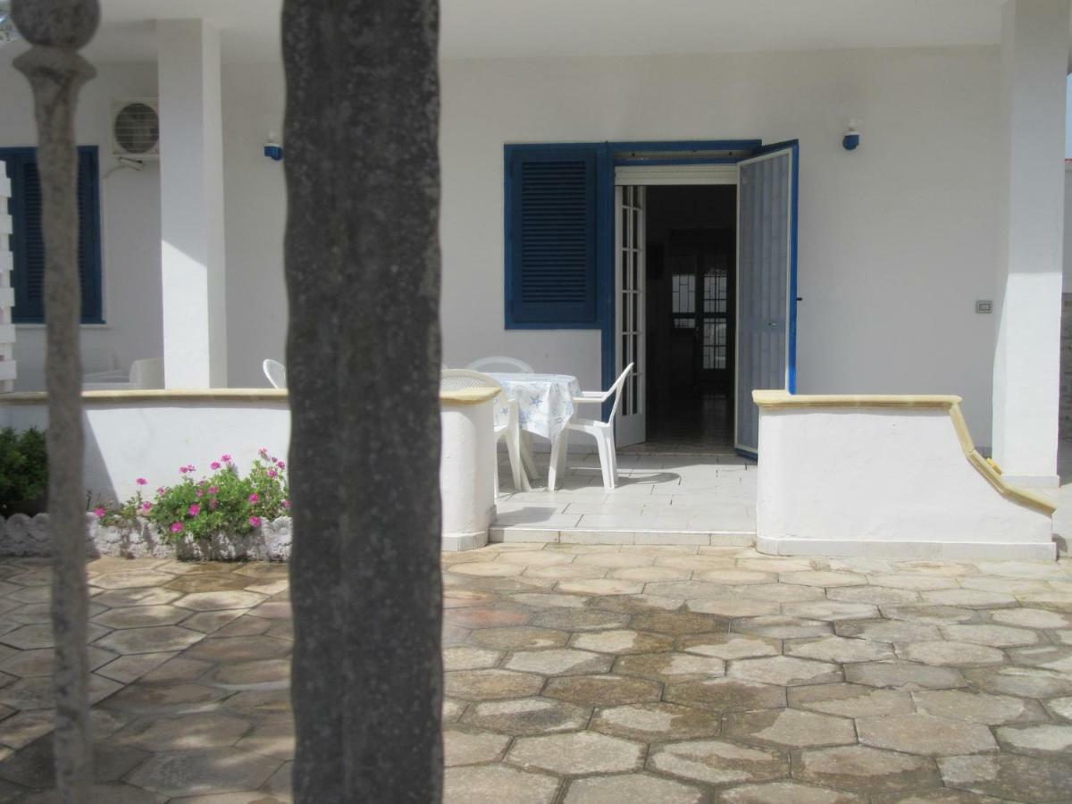 Villa Oltremare By Cala Salento 普罗斯西托角 外观 照片