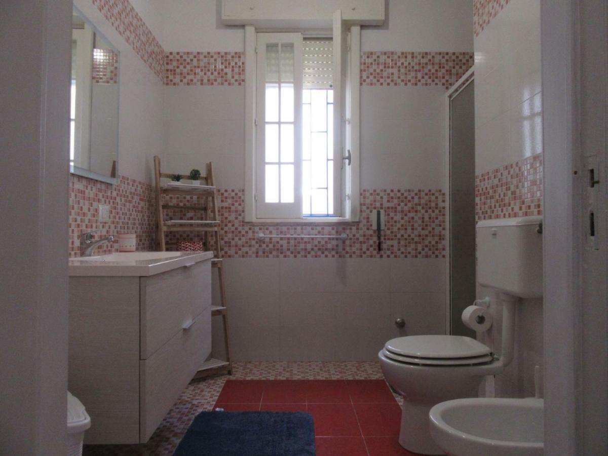 Villa Oltremare By Cala Salento 普罗斯西托角 外观 照片